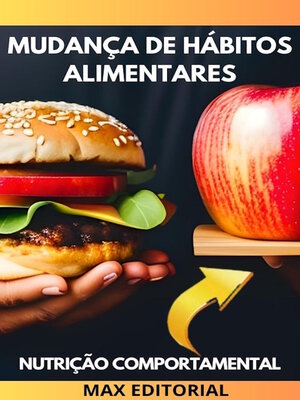 cover image of Mudança de hábitos alimentares